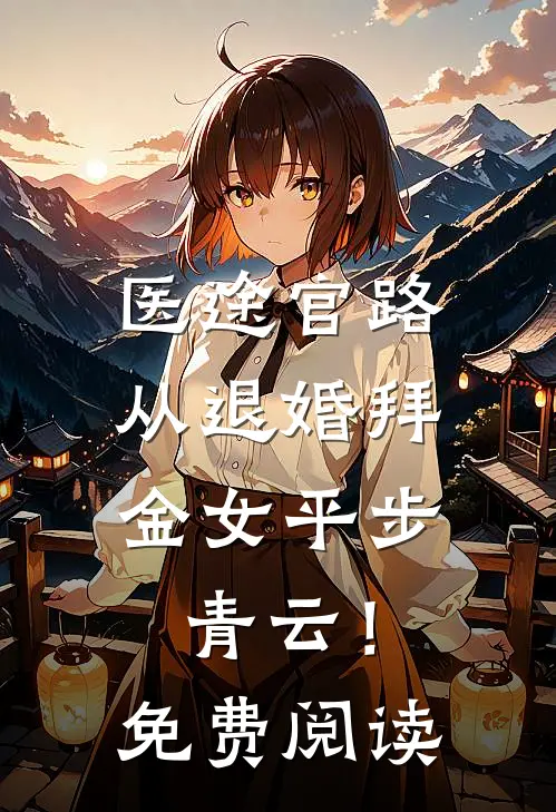 医途官路，从退婚拜金女平步青云！免费阅读