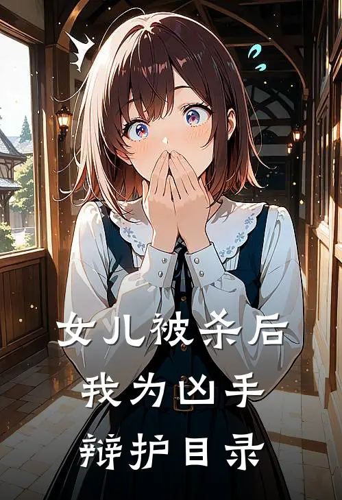 女儿被杀后，我为凶手辩护目录