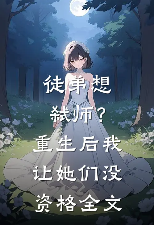 徒弟想弑师?重生后我让她们没资格全文免费阅读